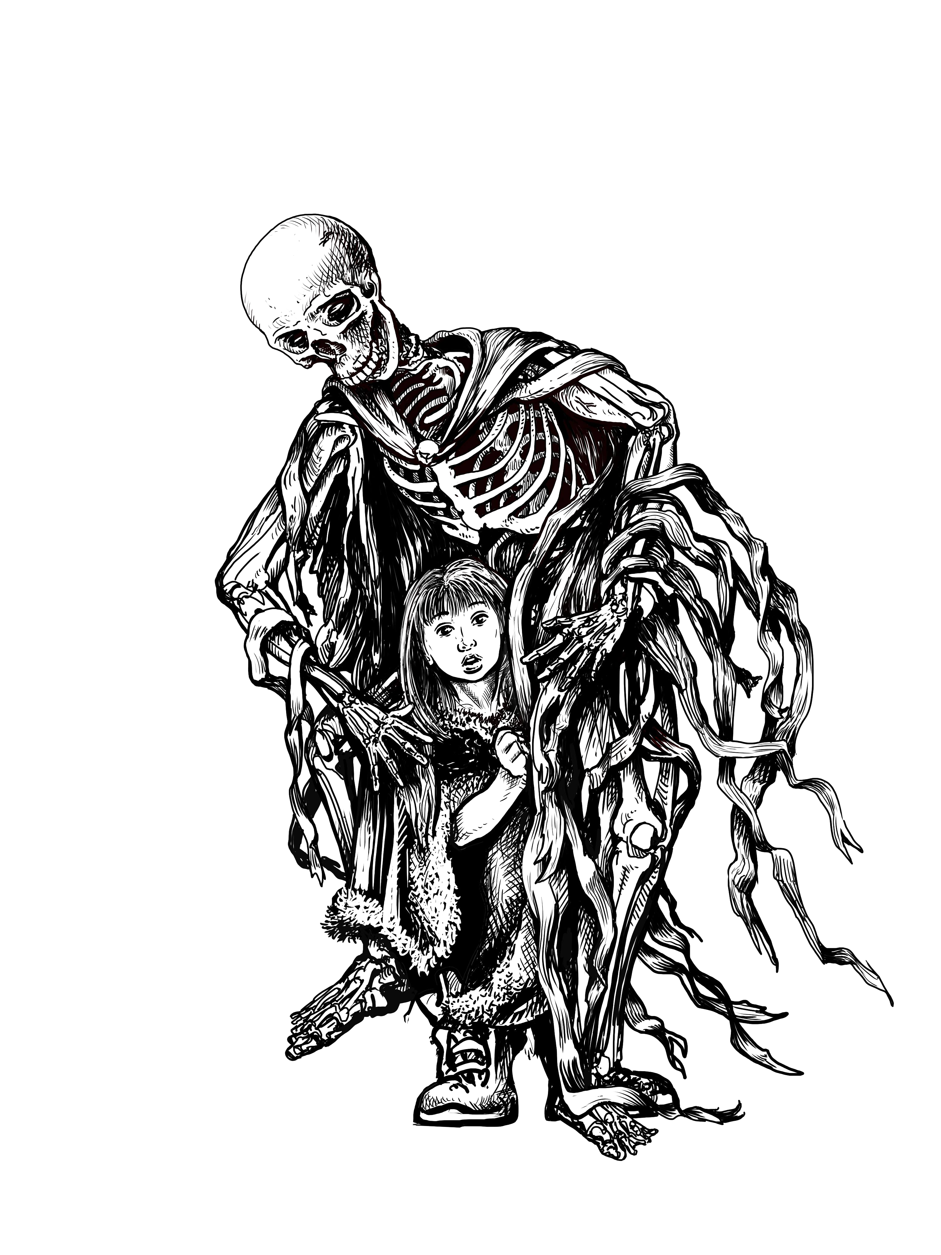 Logo Les Terres de Sang